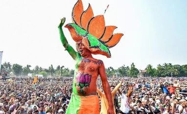 India votes in Phase IV today: Will BJP repeat its strike rate of 2014? Lok Sabha Elections 2019, BJP