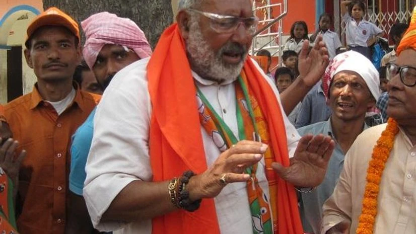 Giriraj Singh Giriraj Singh