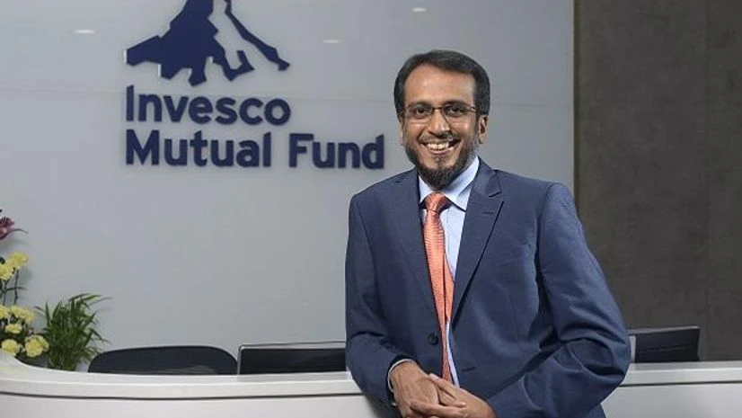 Taher Badshah, Chief Investment Officer for equities at Invesco Mutual Fund Taher Badshah, Chief Investment Officer for equities at Invesco Mutual Fund