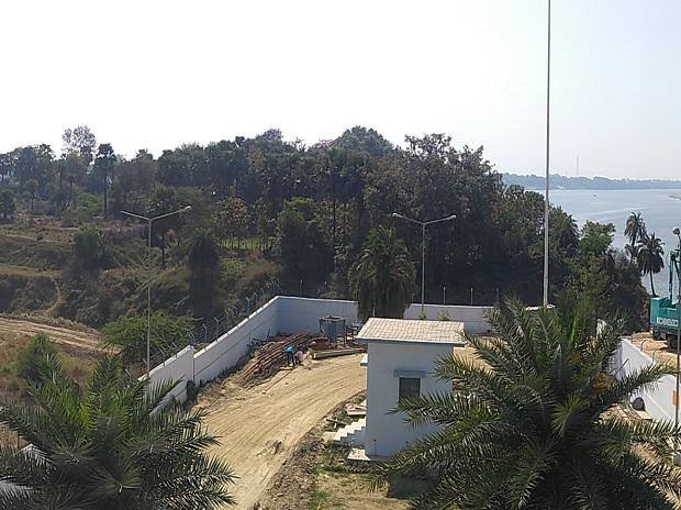 Eviction drive to clear forest land underway in Assam's Lakhimpur ...
