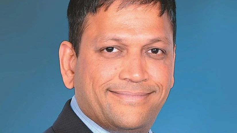 R Srikrishna, CEO, Hexaware R Srikrishna, CEO, Hexaware