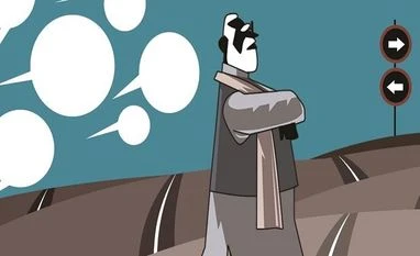 What the next government must do Illustration: Binay Sinha