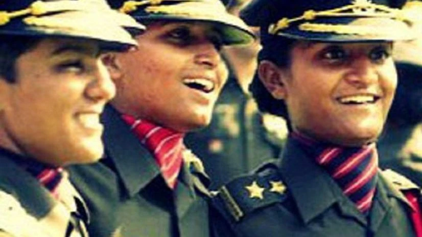 Women's recruitment as Indian Army soldiers a cautious first step? Grant women officers permanent commission in Army in 3 months: SC to Centre