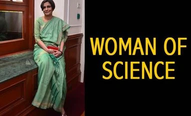 Gagandeep Kang. Photo: Sanjay K Sharma Gagandeep Kang. Photo: Sanjay K Sharma