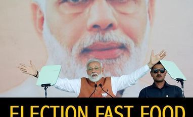 Citizen Raj: Surjit Bhalla's book on polls offers a platter of tasty facts Modi