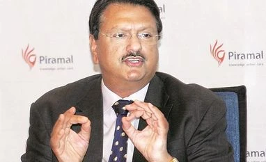 Billionaire Ajay Piramal says he will step down from Shriram Capital Ajay Piramal