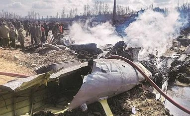 IAF probe findings on India downing own helicopter put on hold IAF probe findings on India downing own helicopter put on hold