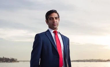 Indian-American engineer announces 2020 Congressional bid from New Jersey Hirsh Singh
