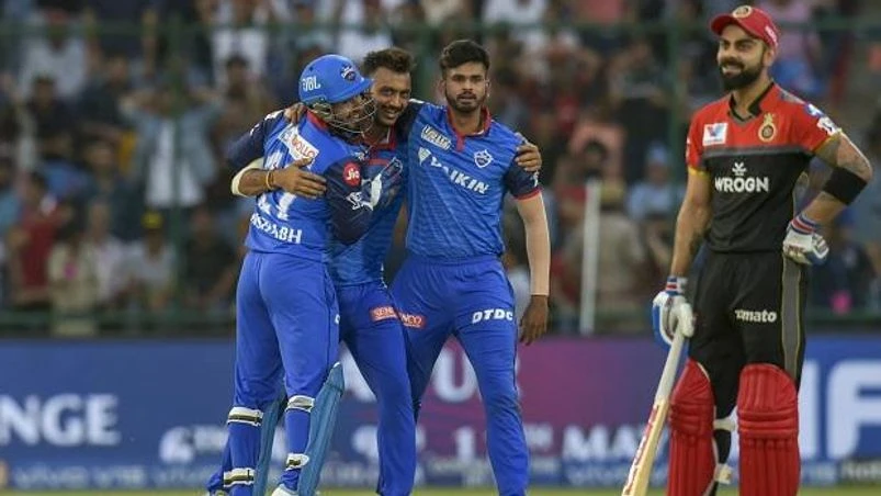 IPL 2019, DC vs RCB IPL 2019, DC vs RCB