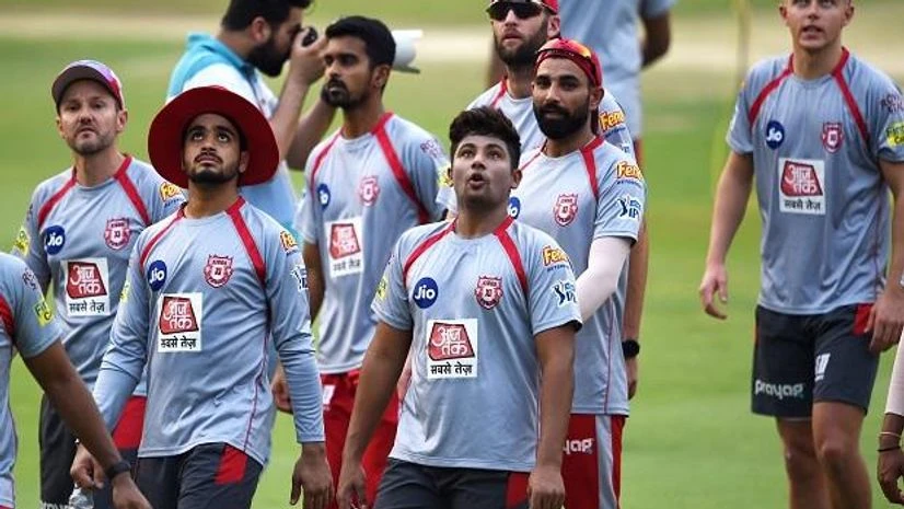 Kings XI Punjab Kings XI Punjab