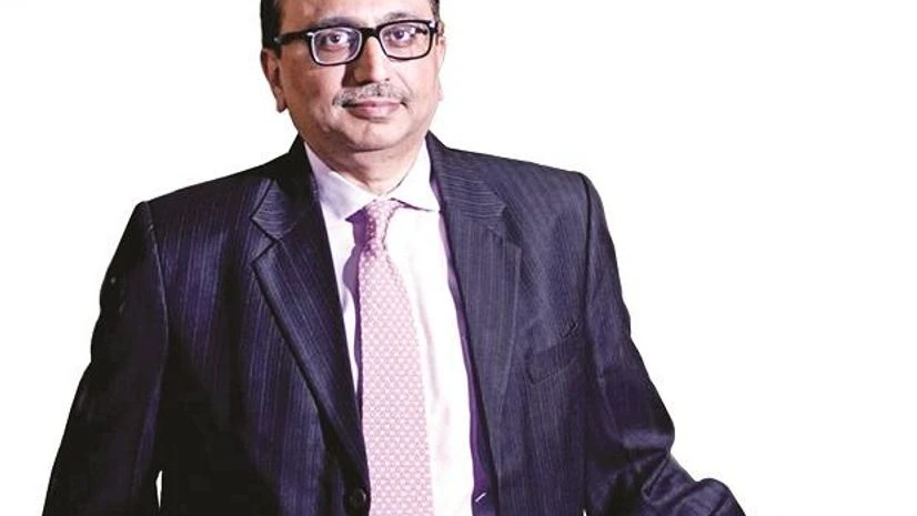 Nischal Maheshwari, CEO for institutional equities & advisory at Centrum Broking Nischal Maheshwari, CEO for institutional equities & advisory at Centrum Broking
