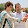 Rahul Gandhi, Priyanka Gandhi