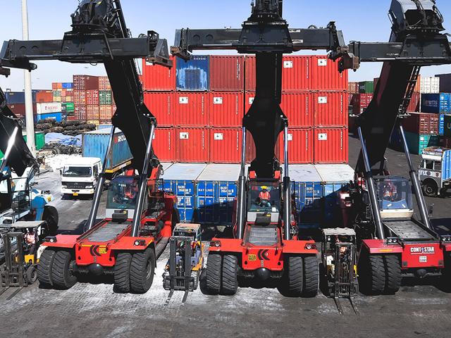 Logistics Incubator