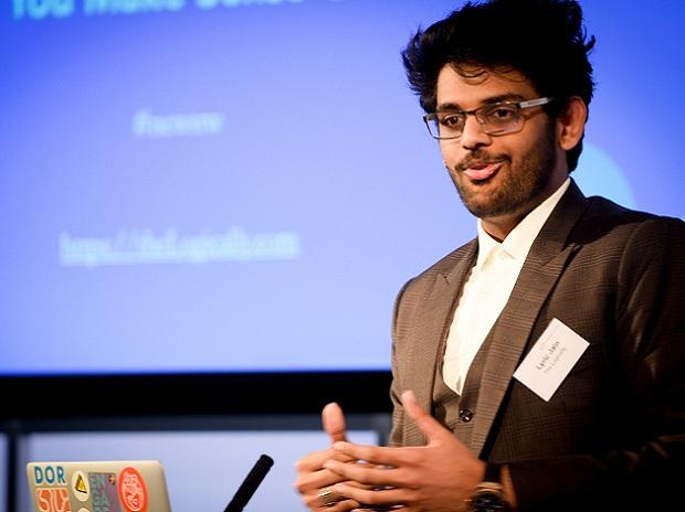 Logically raises $24 mn; Vitruvian Partners leads funding round