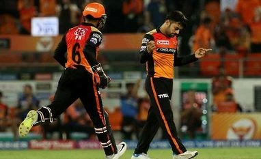 IPL 13: Can show potential with bat in death overs, says Rashid Khan Rashid Khan. Photo: IPL Twiiter