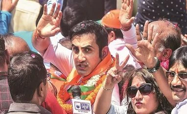 Delhi elections: Gambhir calls Kejriwal 'hypocrite' after AAP attack Gautam Gambhir