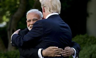 US approves sale of armed drones, missile defence systems to India Narendra Modi, trump