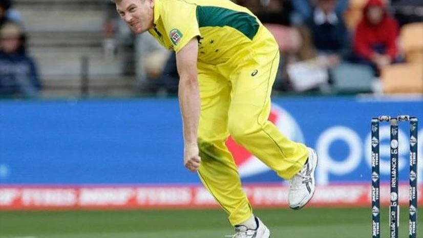 James Faulkner James Faulkner