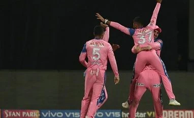 IPL 2019 highlights: Match abandoned; Shreyas Gopal takes hattrick IPL 2019, RCB vs RR, Shreyas Gopal