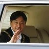 Naruhito, Japan Emperor