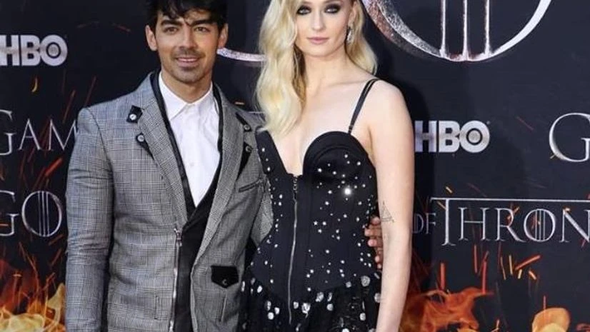 Sophie Turner, Joe Jonas Sophie Turner, Joe Jonas