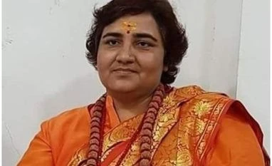 Early trends: Pragya Thakur ahead of Digvijay Singh in Bhopal LS seat Sadhvi Pragya