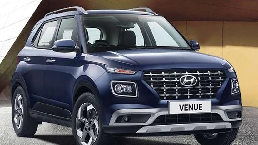 Hyundai SUV Venue Hyundai SUV Venue
