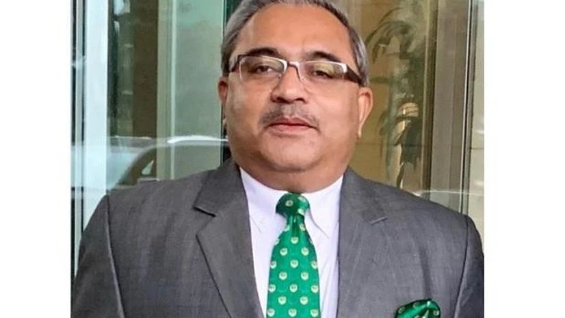 Goodricke Group MD Atul Asthana Goodricke Group MD Atul Asthana