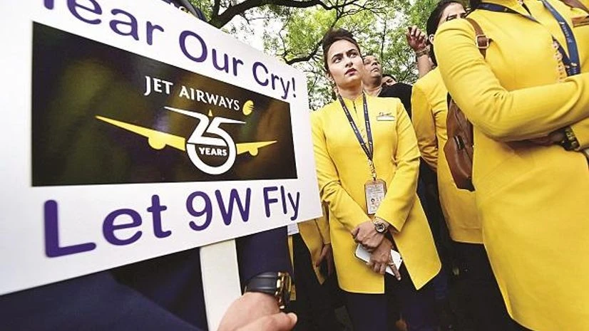 Jet Airways Jet Airways