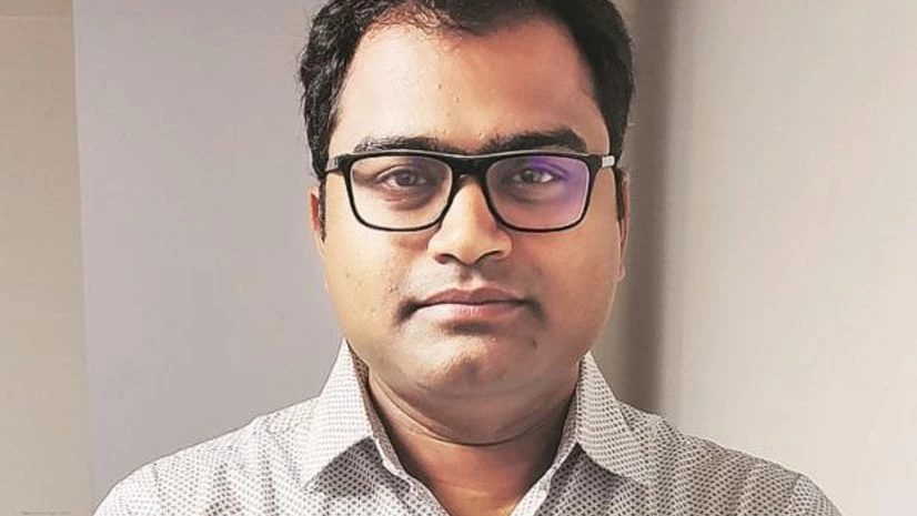 Ninjacart co-founder Vasudevan Chinnathambi Ninjacart co-founder Vasudevan Chinnathambi