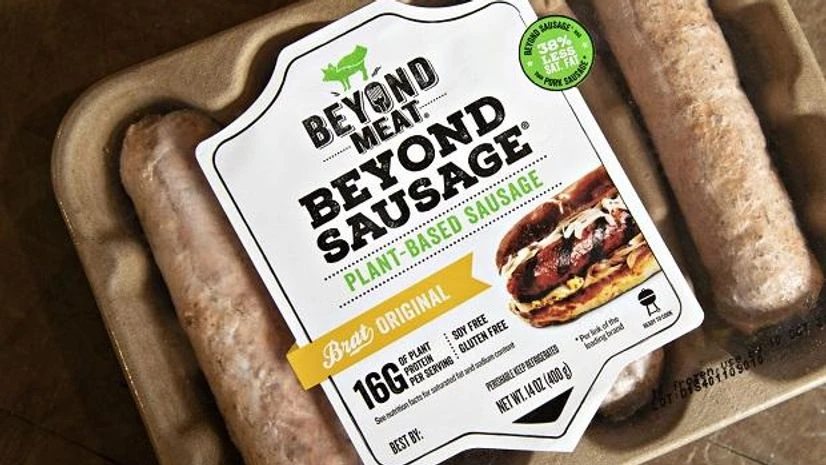 Beyond Meat Beyond Meat