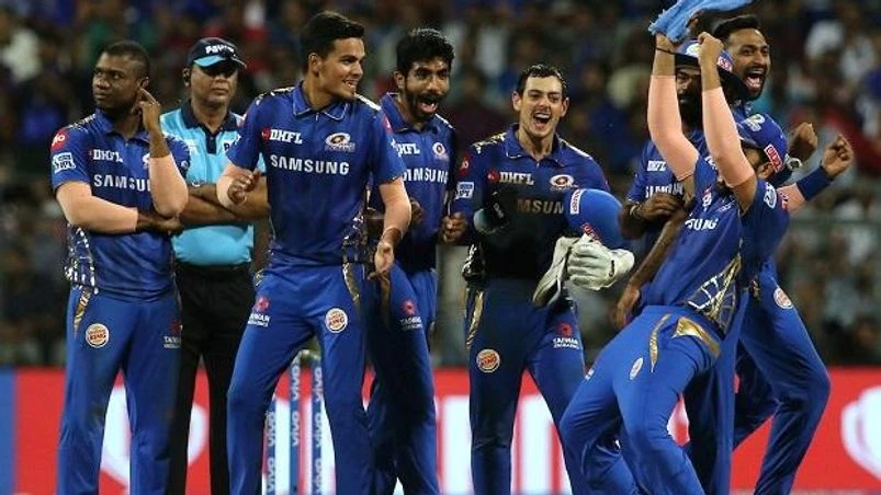 Mumbai indians Mumbai indians