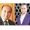 Majority shareholder Prakash Chhabria (right) claims business; cousin  Deepak Chhabria contests claims