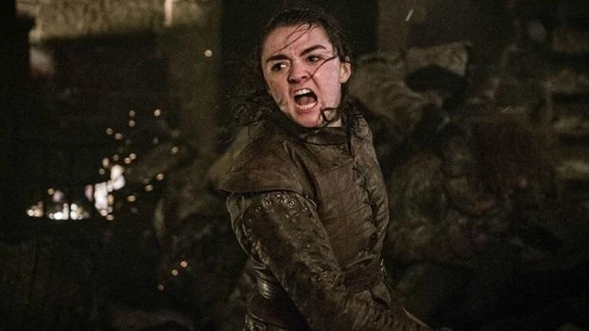 Arya Stark Arya Stark