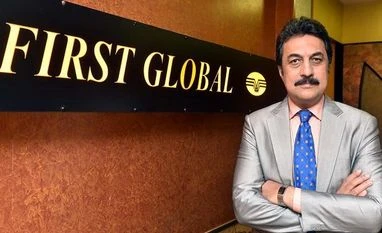 Shankar Sharma, First Global Shankar Sharma, vice-chairman and joint managing director at First Global (Photo credit: Kamlesh Pednekar)