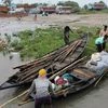 boats, cyclone fani