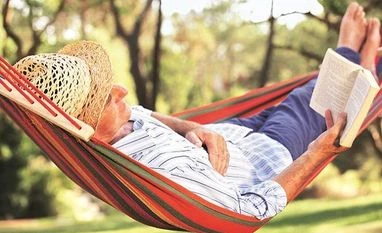 If you want to retire... Retirement plan