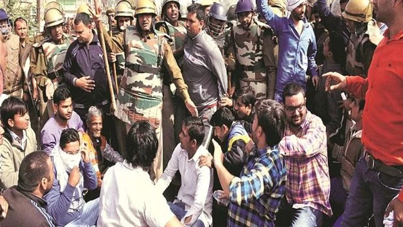 The 2016 pro-reservation mayhem has pushed Haryana to extreme levels of social polarisation and inter-community distrust The 2016 pro-reservation mayhem has pushed Haryana to extreme levels of social polarisation and inter-community distrust