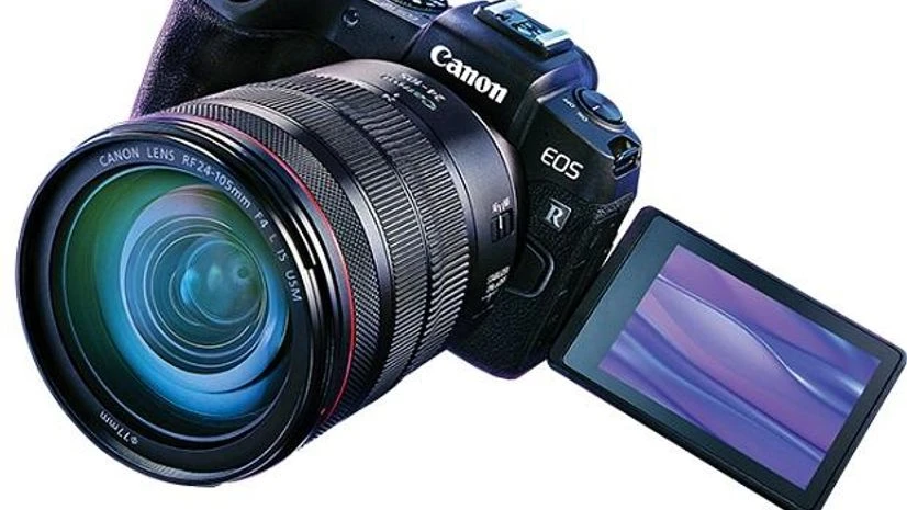 Canon EOS RP Canon EOS RP