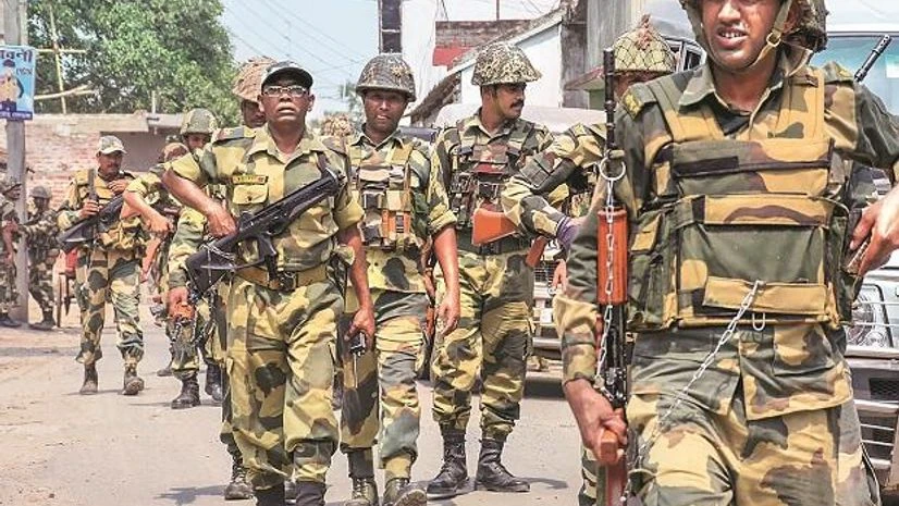 Security deployment beefed up at vital installations and sensitive areas Security deployment beefed up at vital installations and sensitive areas