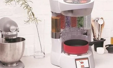Select a recipe and relax: Cooking takes the robotic route with Julia julia, cooking