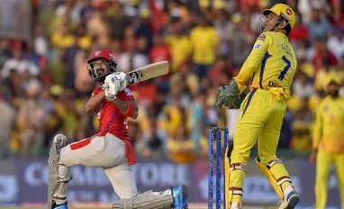 IPL 2019: Top two finish was on my mind during Rahul blitz, says Dhoni IPL 2019, KXIP vs CSK