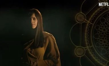 Sacred Games season 2 first look out: Kalki, Ranvir Shorey join the race Kalki Koechlin, sacred games
