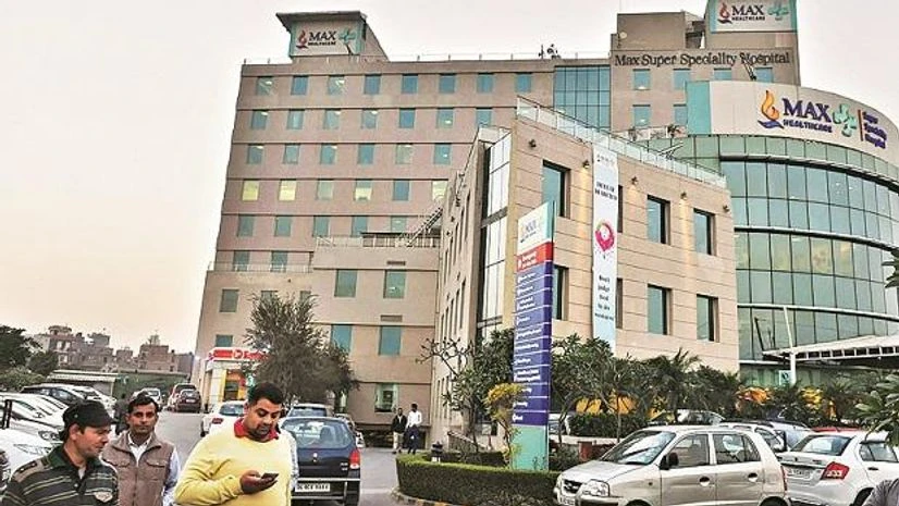 Max Healthcare Max Healthcare