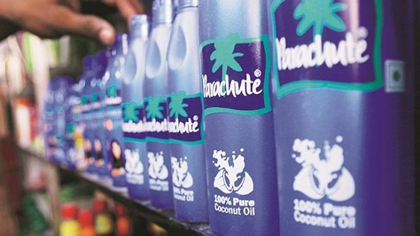 Production is suspended at Marico's manufacturing units and shall commence only after the government gives approval FMCG, Marico, Parachute