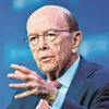 Wilbur Ross, Commerce secretary, US