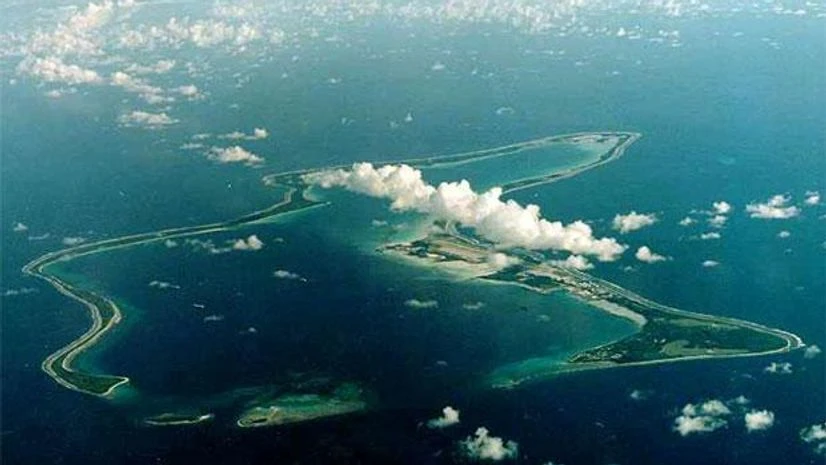 Diego Garcia Diego Garcia