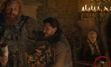 HBO reveals reason behind 'coffee cup' goof up in latest GoT episode HBO reveals reason behind 'coffee cup' goof up in latest GoT episode