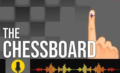 The Chessboard Episode 6: The battle moves north; who's in pole position? The Chessboard Episode 6