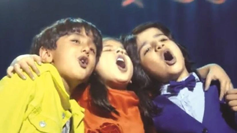 The first phase of a three-part campaign is all about building awareness about the new entity The first phase of a three-part campaign is all about building awareness about the new entity